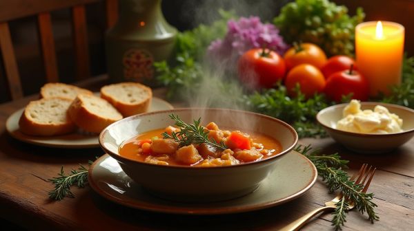 French food: explore authentic dishes and culinary traditions