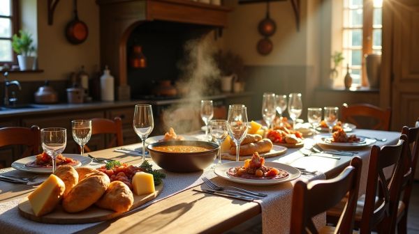 French food: explore authentic dishes and culinary traditions